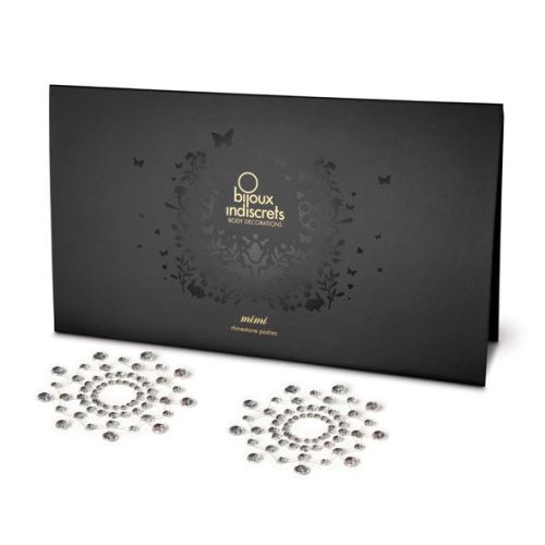 BIJOUX – INDISCRETS MIMI PRATA