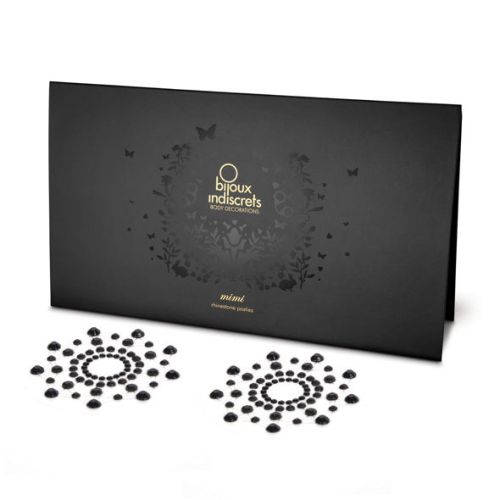BIJOUX – INDISCRETS MIMI PRETO