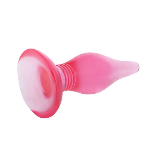 BAILE – PLUG ANAL LILAC SOFT TOUCH 14.2 CM