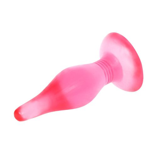BAILE – PLUG ANAL LILAC SOFT TOUCH 14.2 CM