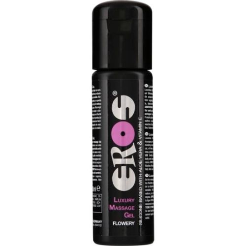 EROS – GEL DE MASSAGEM FLOR DE LUXO 100 ML