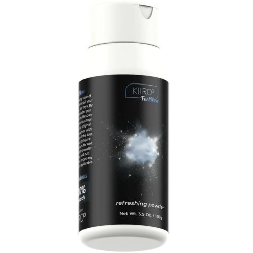 KIIROO – FEELNEW PÓ REFRESCANTE MANUTENO EM PÓ 100 ML