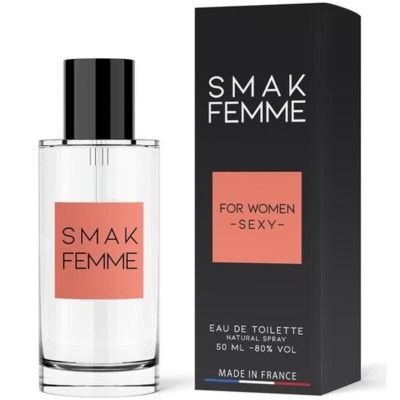 RUF – SMAK PERFUME DE FEROMONAS PARA ELA 50ML