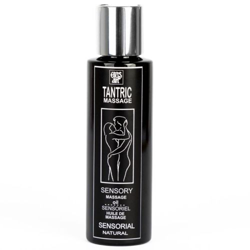 EROS-ART – ÓLEO DE MASSAGEM TÂNTRICA NATURAL E AFRODISÍACO NEUTRO 100 ML