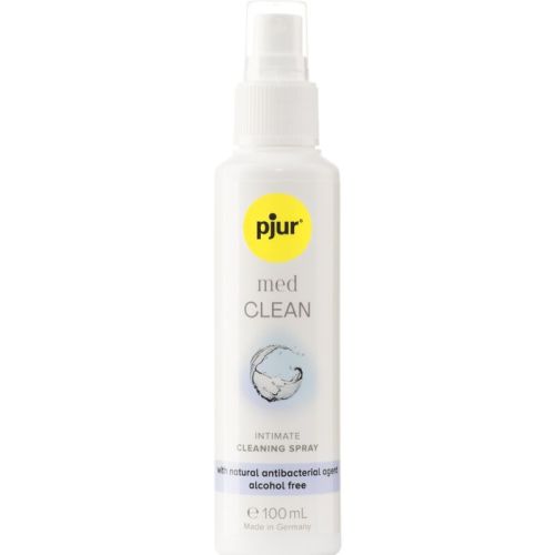 PJUR – MED LIMPADOR SPRAY 100 ML