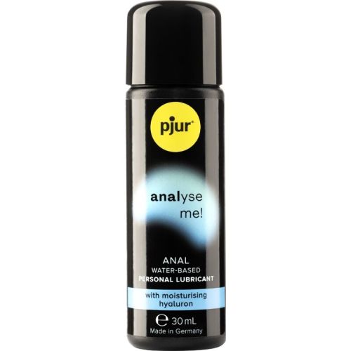 PJUR – ANALYZE ME LUBRIFICANTE DE GUA ANAL 30 ML