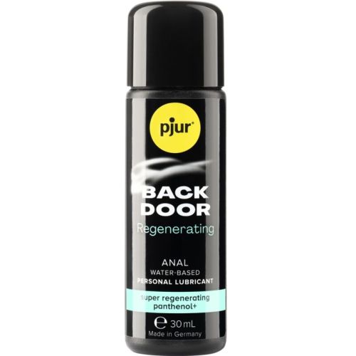 PJUR – BACK DOOR REGENERADOR DE PANTENOL ANAL GUA BASE 30 ML