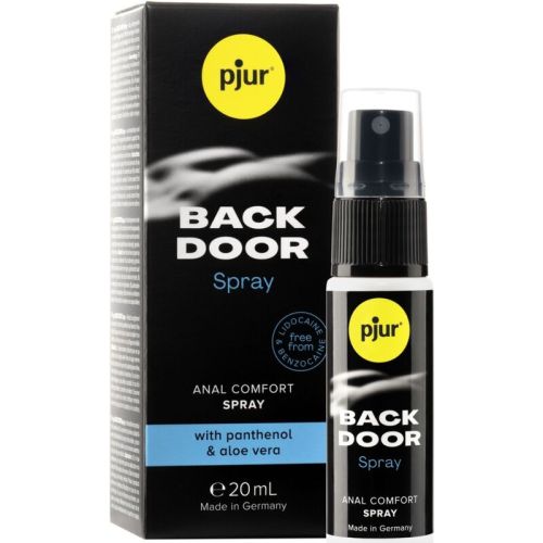 PJUR – BACK DOOR ANAL RELAXANTE SPRAY