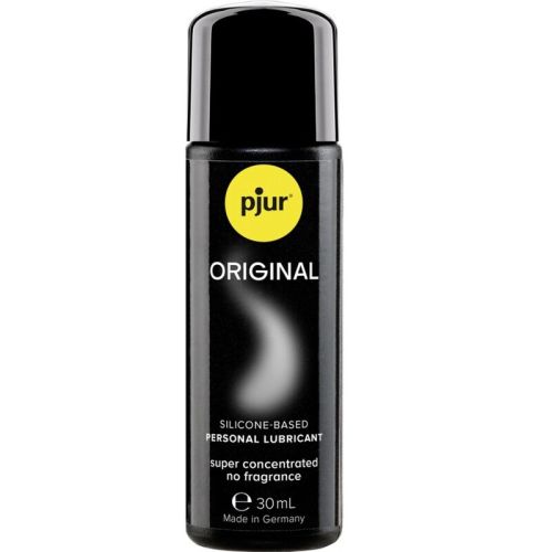 PJUR – LUBRIFICANTE DE SILICONE ORIGINAL 30 ML