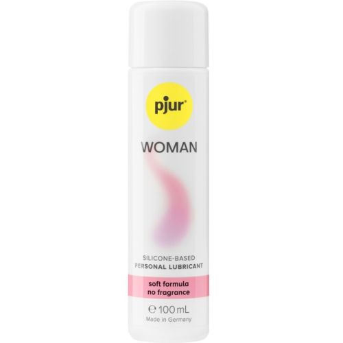 PJUR – WOMAN BODYGLIDE LUBRIFICANTE DE SILICONE 100 ML