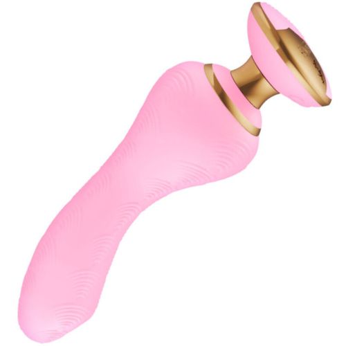 SHUNGA – MASSAJADOR ÍNTIMO SANYA ROSA
