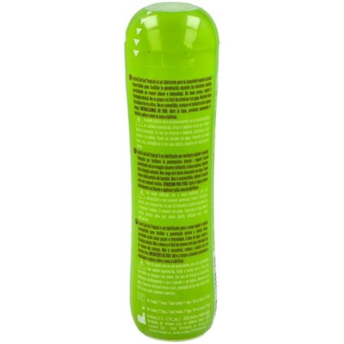 CONTROL – GEL LUBRIFICANTE LUB TROPICAL 75 ML