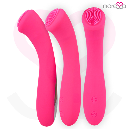 MORESSA – CELSO PREMIUM SILICONE RECARREGVEL