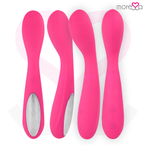 MORESSA – DRUSO PREMIUM SILICONE RECARREGVEL
