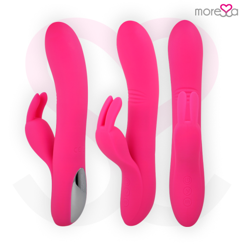 MORESSA – ETHAN PREMIUM SILICONE RECARREGVEL