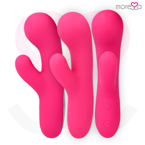 MORESSA – JERRY PREMIUM SILICONE RECARREGVEL