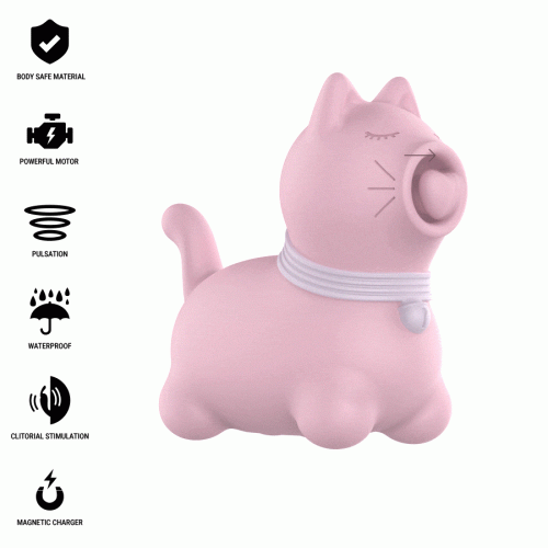 INTENSE – MARIE PINK EFEITO DE PULSA??O ESTIMULADOR DE L?NGUA