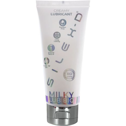 SILEXD – LUBRIFICANTE BIO CREMOSO 100 ML