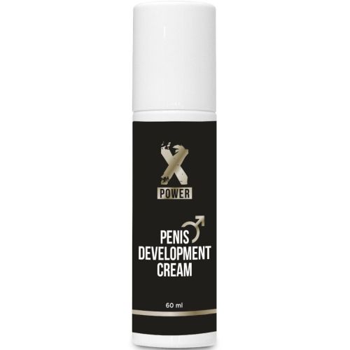 XPOWER – CREME DE DESENVOLVIMENTO DO P?NIS 60 ML