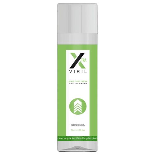 RUF – X VIRIL CREME PARA MELHORAR A EREO E O TAMANHO