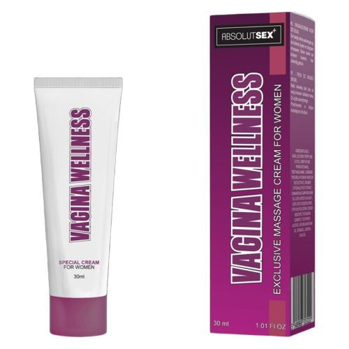 RUF – VAGINA WELLNESS PARA MASSAGEM LBIOS 30ML