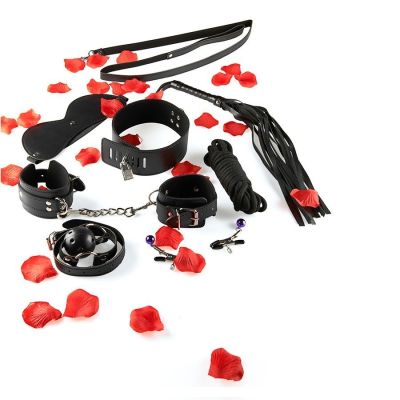 TOYJOY – SÓ PARA VOCÊ KIT INICIAL DE BDSM