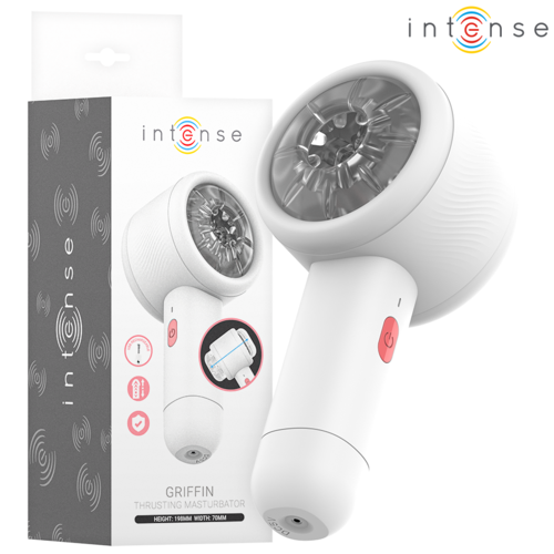 INTENSE – GRIFFIN MASTURBATOR COM EMPUXO AVANÇADO
