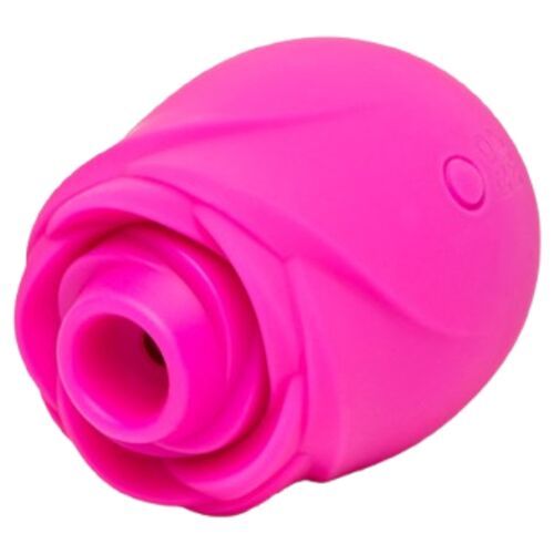 ROMP – ROSE Aparelho de sucção clitoriana em formato de rosa